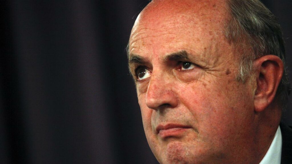 Peter Reith, a former cabinet minister and Liberal Party deputy leader, has died aged 72.