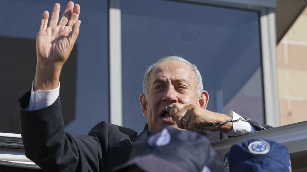 Benjamin Netanyahu’s bloc is poised to take 61-62 seats in the 120-seat Knesset