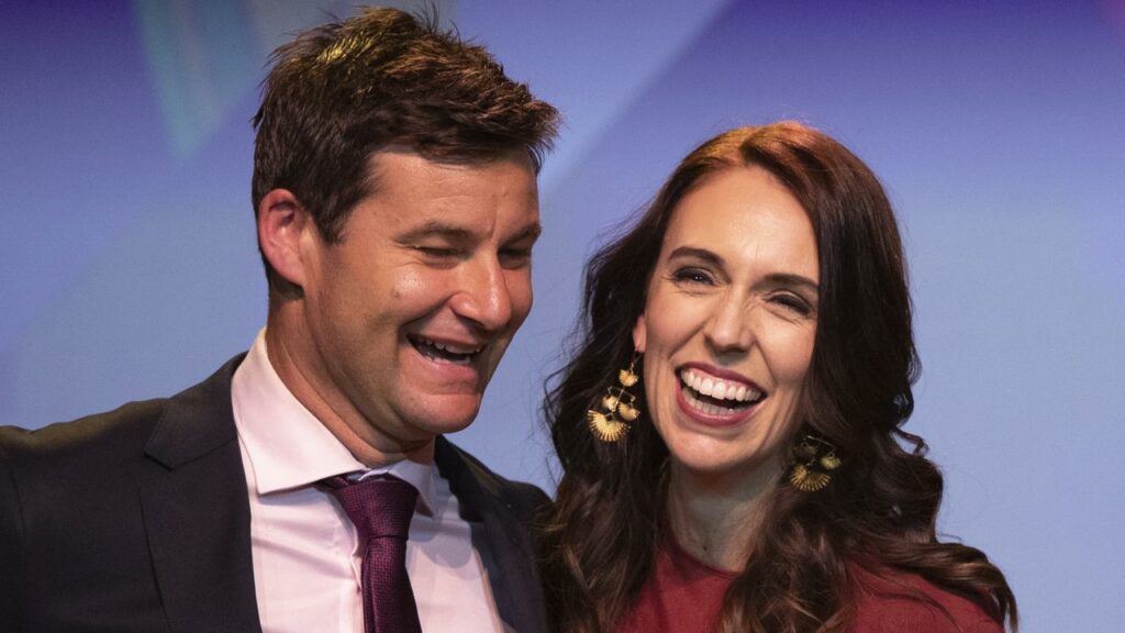 Jacinda Ardern expects to wait until after the election to tying the knot with Clarke Gayford.