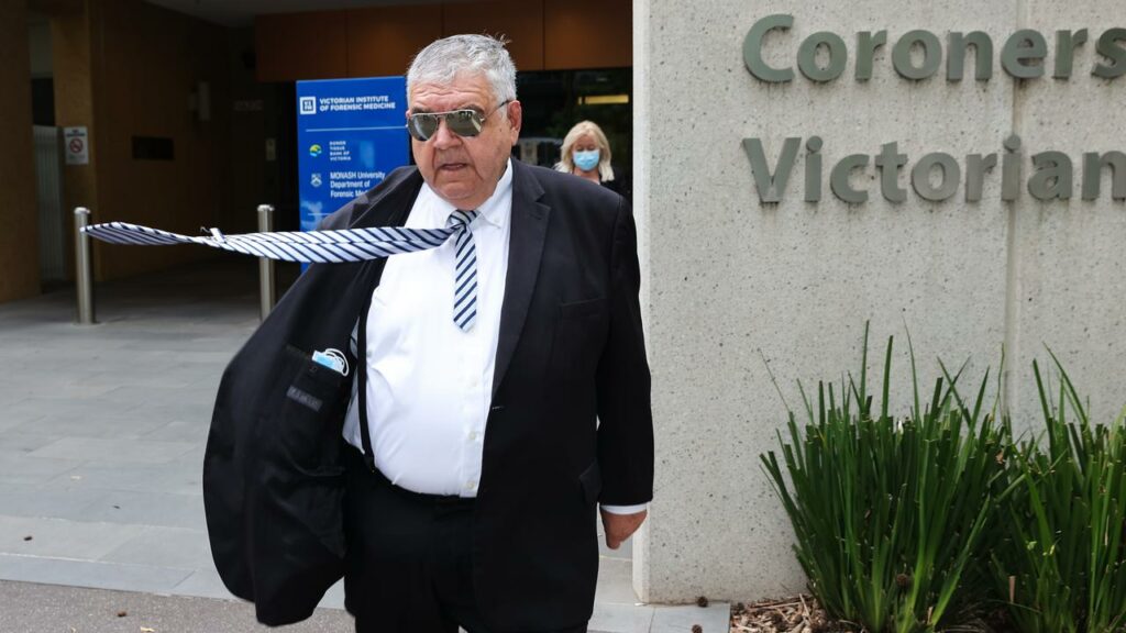St Basil’s chairman Kon Kontis must testify at the inquest into COVID deaths at the aged care home.