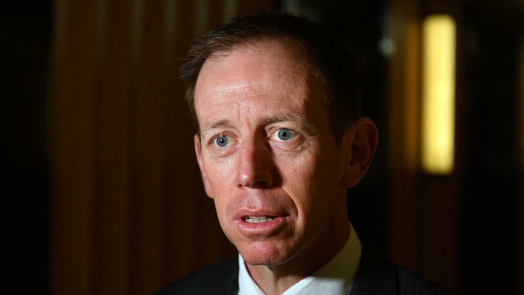Shane Rattenbury holds concerns both about the Bruce Lehrmann investigation and trial.
