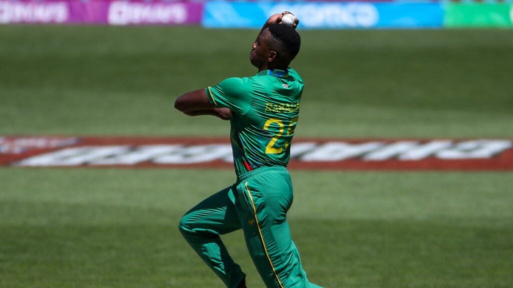 Kagiso Rabada has shown ominous form ahead of South Africa’s first Test against Australia.