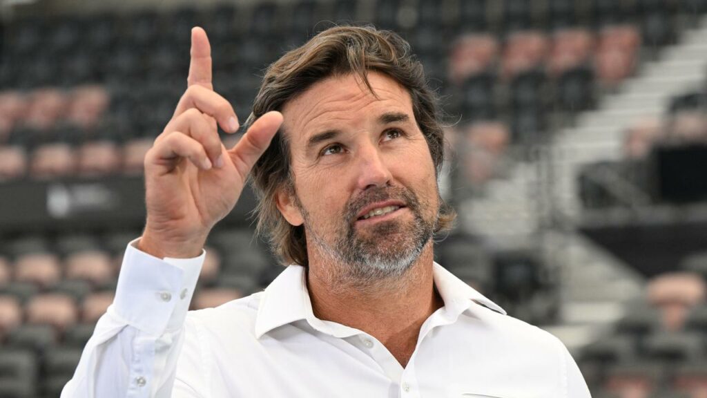 Pat Rafter says world No.1 Iga Swiatek will be a huge drawcard in Brisbane’s United Cup matches.