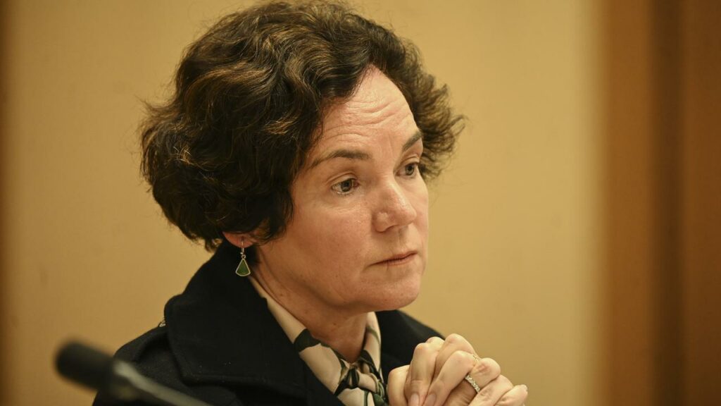 Former Human Services secretary Kathryn Campbell is among key officials testifying at the inquiry.