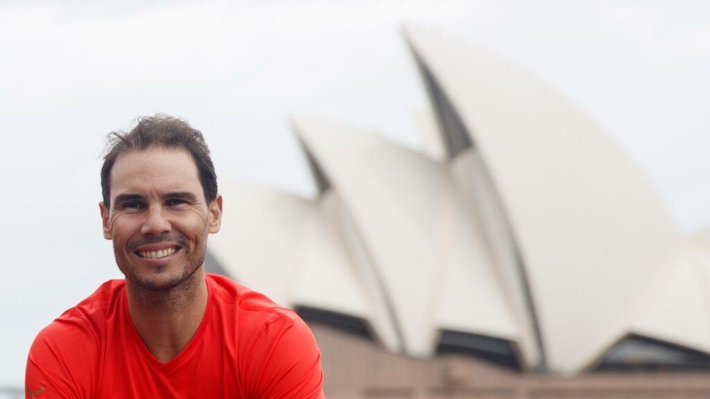 Spain’s Rafa Nadal is looking forward to showing at the United Cup in Sydney he is fully fit again.