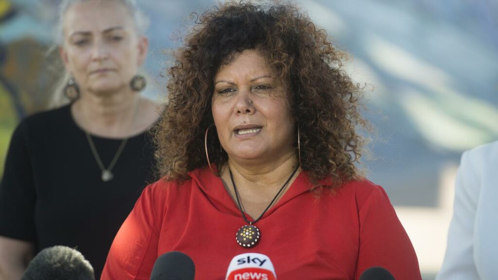 NT Senator Malarndirri McCarthy has warned against a defence force intervention in the region.