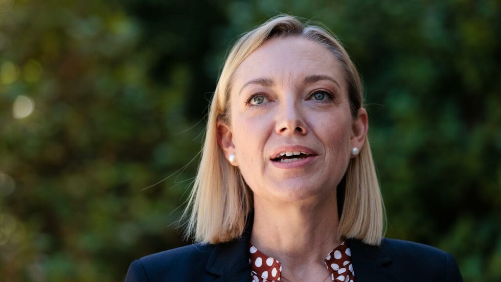 Western Australia’s Opposition leader Mia Davies has announced her resignation.
