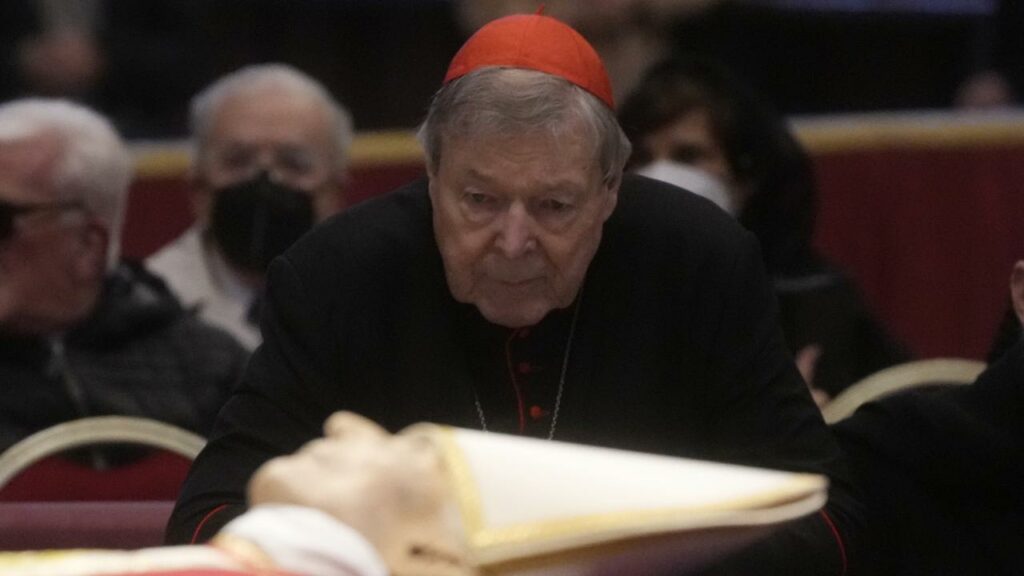 Cardinal George Pell has died after complications from a hip replacement.