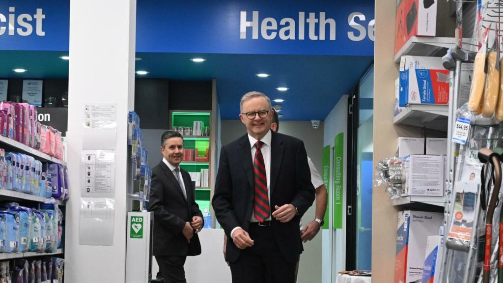 Prime Minister Anthony Albanese will discuss easing pressure on Medicare at national cabinet.