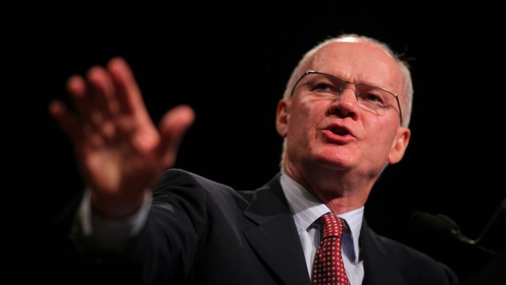 Former Queensland premier Wayne Goss had a “mixed approach” policy for indigenous affairs.