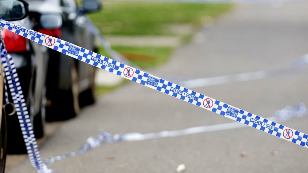 Queensland Police want the driver of a Mercedes involved in a Gold Coast pile-up to come forward.