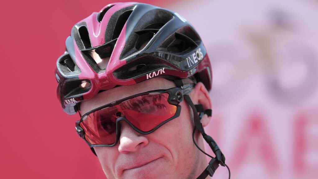 Chris Froome says the thought of a fifth Tour de France title is still in his mind.