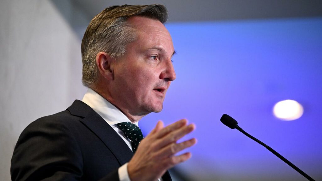 Minister Chris Bowen has released a review finding Australia’s carbon credit scheme is effective.