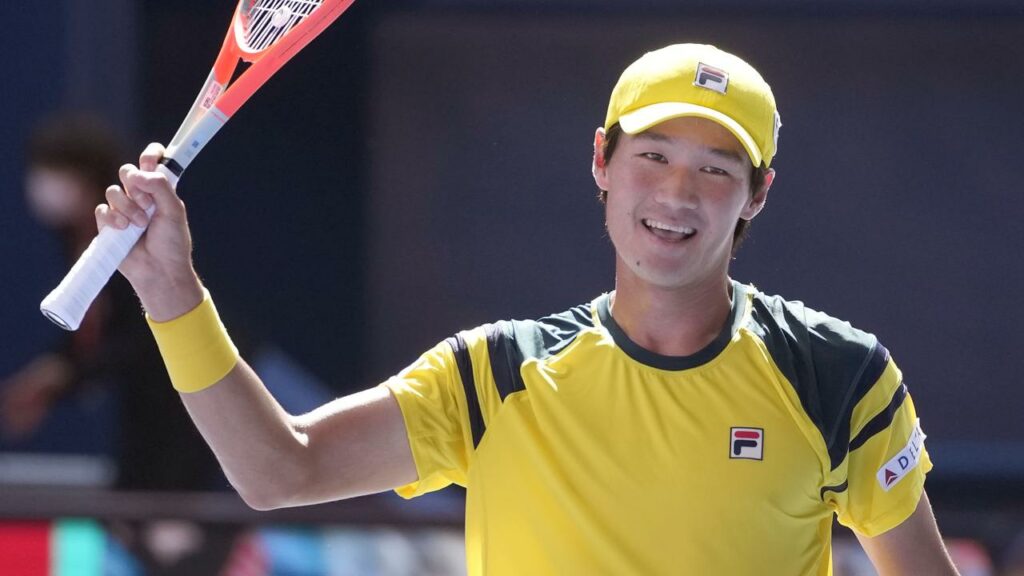 Soonwoo Kwon (pic) has reached his second ATP Tour final by outlasting Jack Draper in Adelaide.