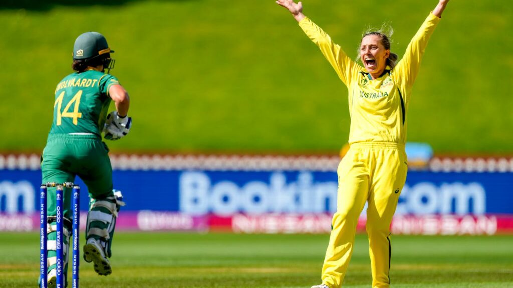 Australia’s Ash Gardner is keen to inspire other Indigenous sportspeople to take up cricket.
