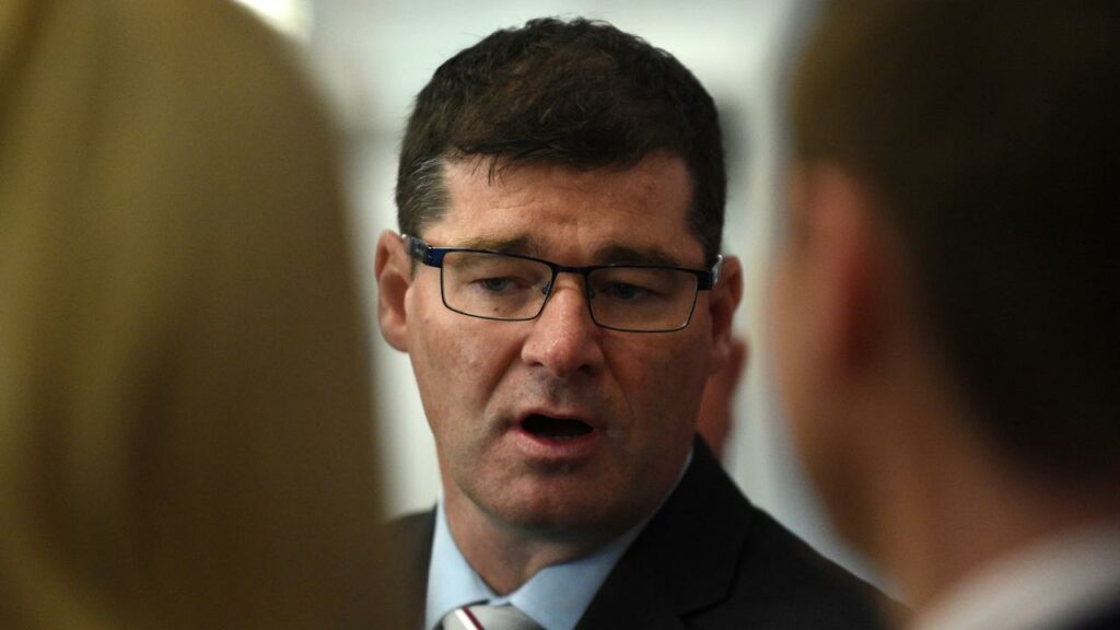 NSWRL board member Joe Kelly (pic) wants to grow the game in the state under new boss Paul Conlon.