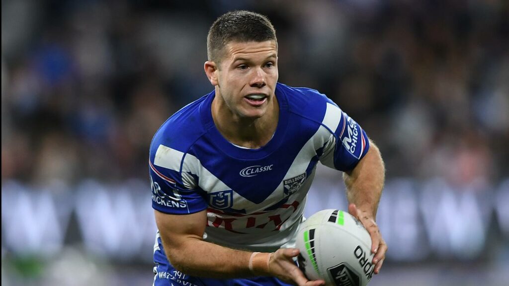 Penrith recruit Jack Cogger is hoping to make the most of a second opportunity in the NRL.