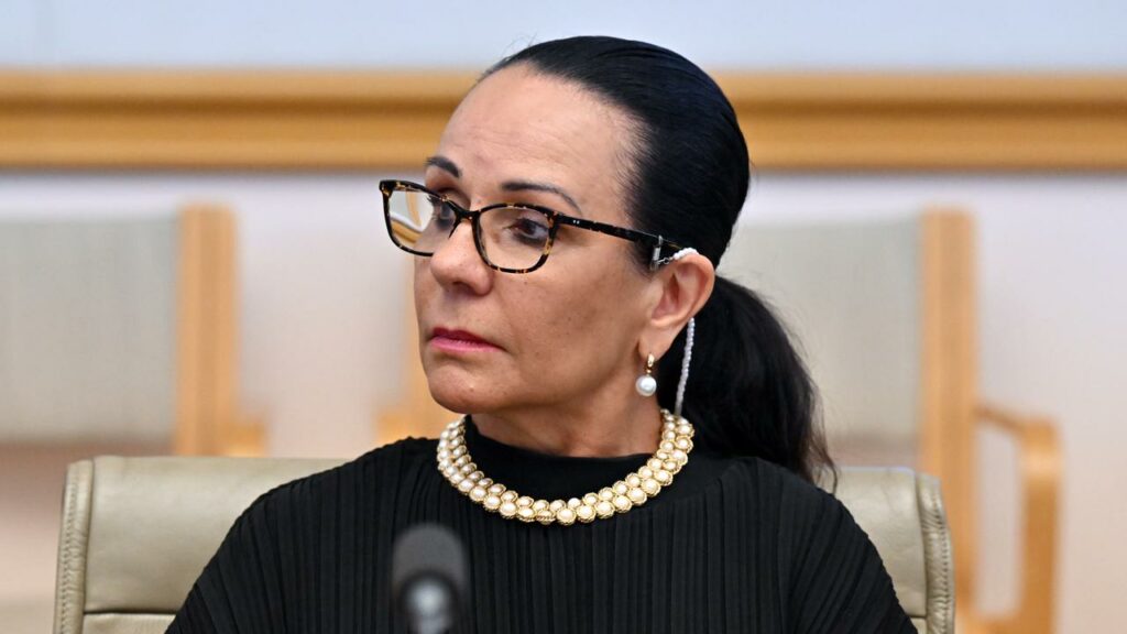 Linda Burney is urging Opposition leader Peter Dutton not to make the same mistake twice.