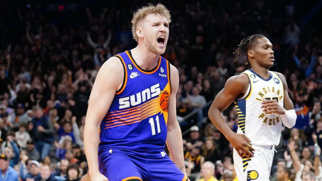 Phoenix Suns’ Australian centre Jock Landale has slammed the Cairns Taipans’ pride jersey snub.
