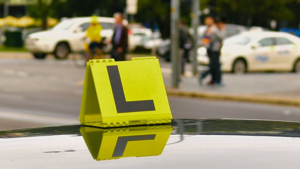 Learner drivers in Queensland will pay less for their L plates from March 1.