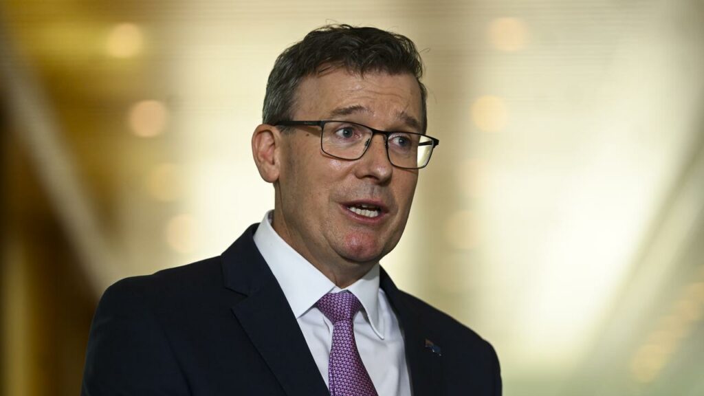 Former coalition minister Alan Tudge is expected to quit parliament, triggering a by-election.