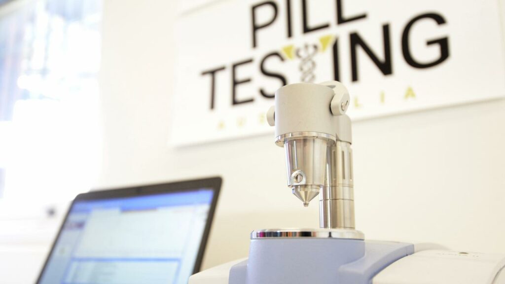 Qld health minister Yvette D’Ath says pill testing is about reducing the risk of people dying.
