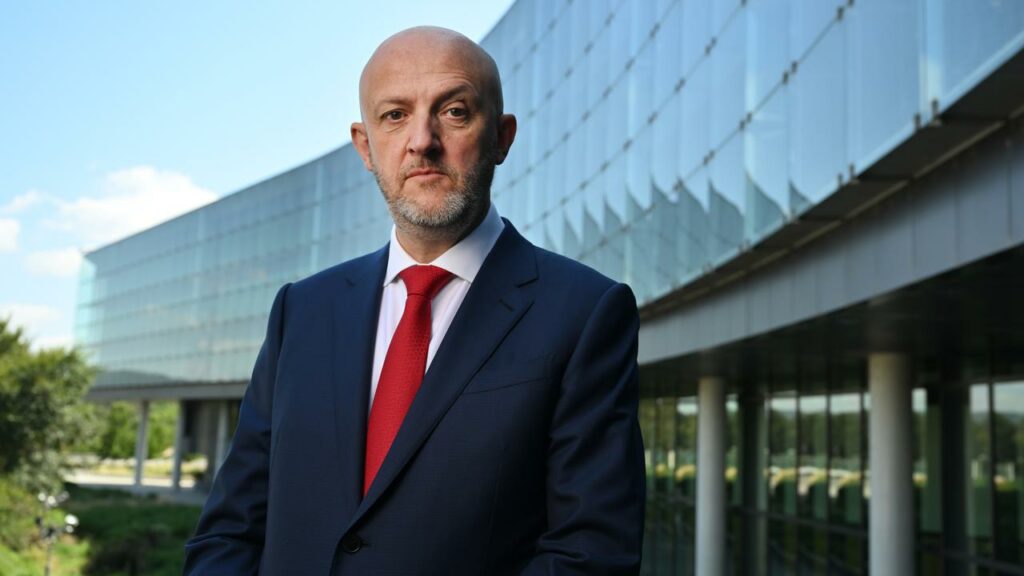 More Australians are the target of espionage than at any time in our history, Mike Burgess says.