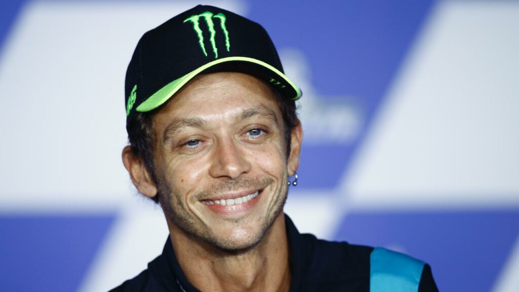 MotoGP legend Valentino Rossi is looking forward to racing the Bathurst 12 Hour at Mount Panorama.
