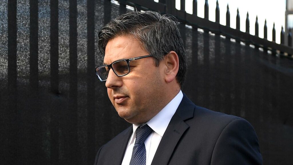 The NSWRL is seeking peace with the NRL after last year’s Dino Mezzatesta election furore.
