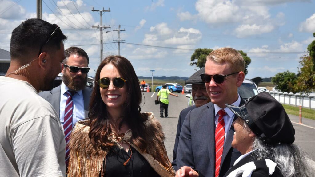 New Zealand Prime Minister Chris Hipkins will visit Australia on his first overseas trip as leader.