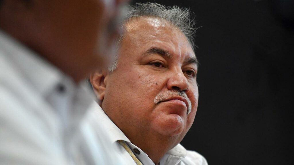 Senator Wong says Australia will abide by the choice of Baron Waqua as Pacific Islands Forum leader.