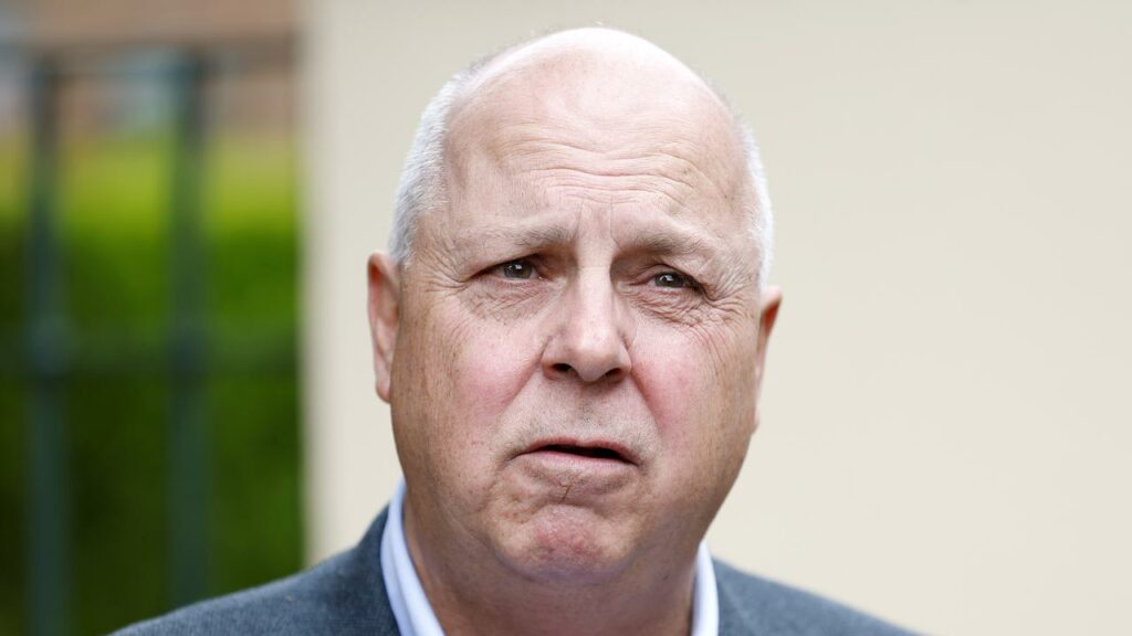 Victoria’s Tim Pallas wants the federal government to make a “no worse off” GST guarantee permanent.