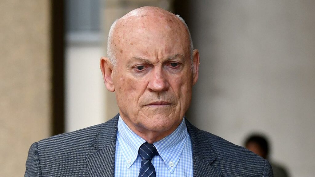 Ian Macdonald has been found guilty in a retrial over two charges of misconduct in public office.