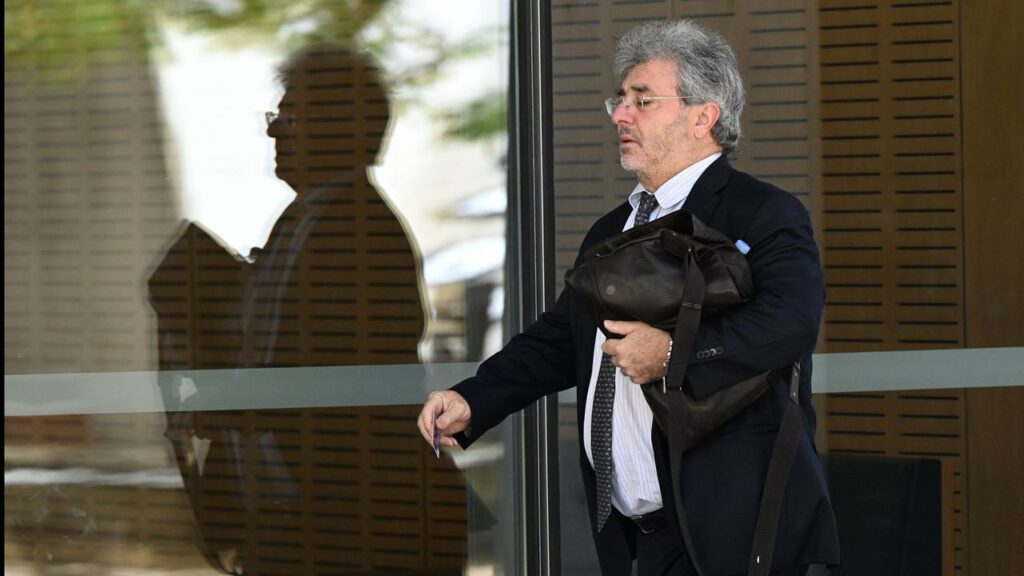 Prosecutors allege barrister Sam Di Carlo offered inducements for support of an Ipswich development.