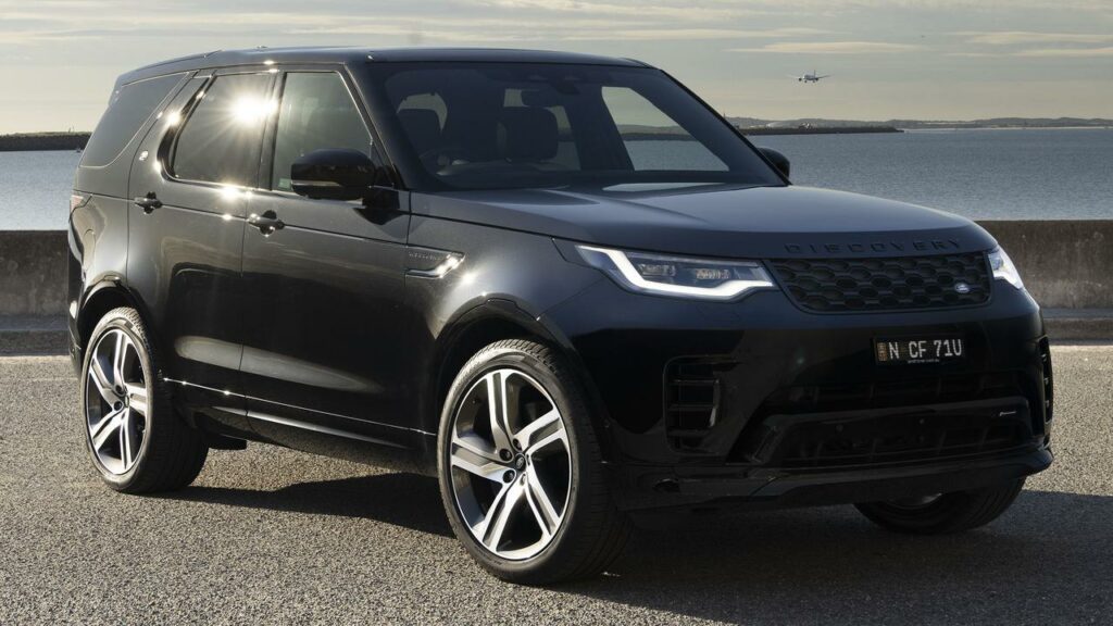 Land Rover’s latest Discovery is hiding a surprise beneath its bonnet.

