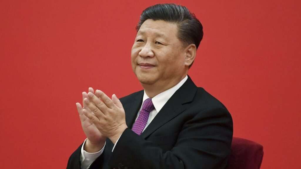 “Complex problems do not have simple solutions,” China’s President Xi Jinping says of Ukraine.
