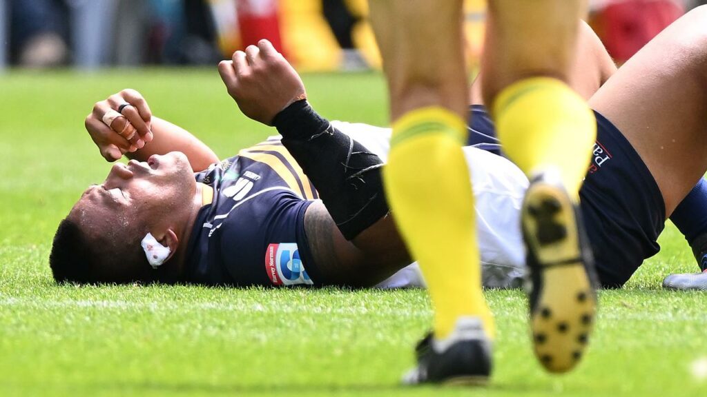 Prop Allan Alaalatoa will return from his latest concussion for the Brumbies against the Crusaders.