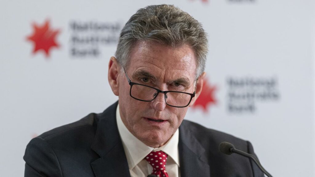 NAB CEO Ross McEwan is backing Labor’s plan to tweak superannuation taxation.
