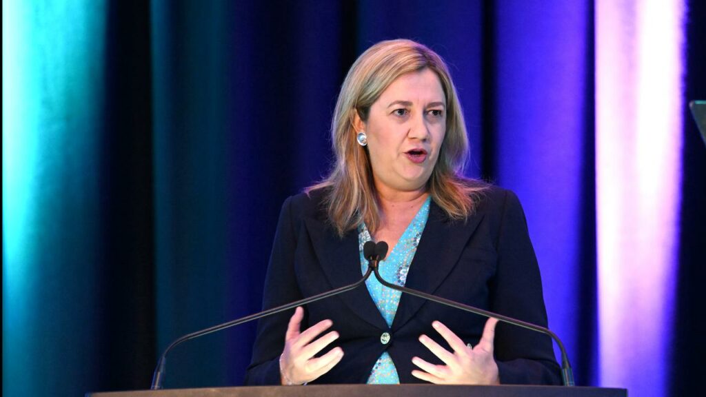 Qld’s government is asking the public what hosting the 2032 Games should leave behind in the state.
