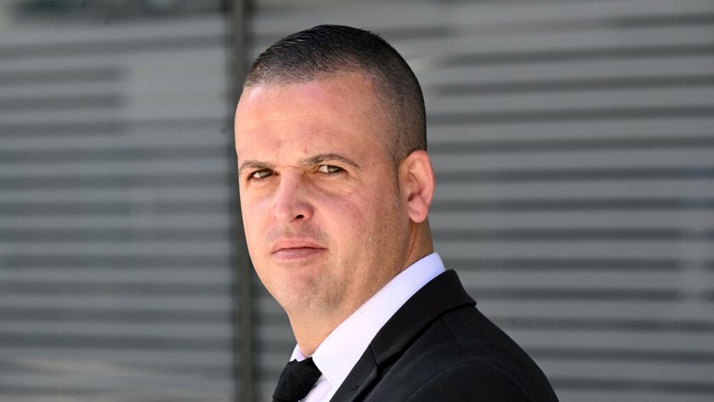 Ricky Lefoe has been sentenced to eight years’ jail for killing a Brazilian student.