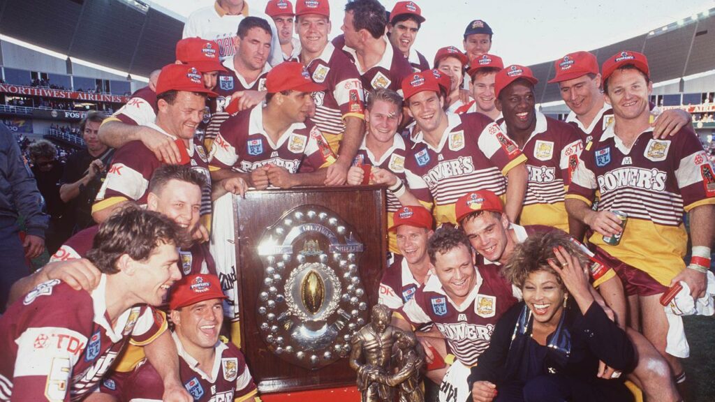 Broncos coach Kevin Walters sees many similarities to the side he helped win the 1993 premiership.