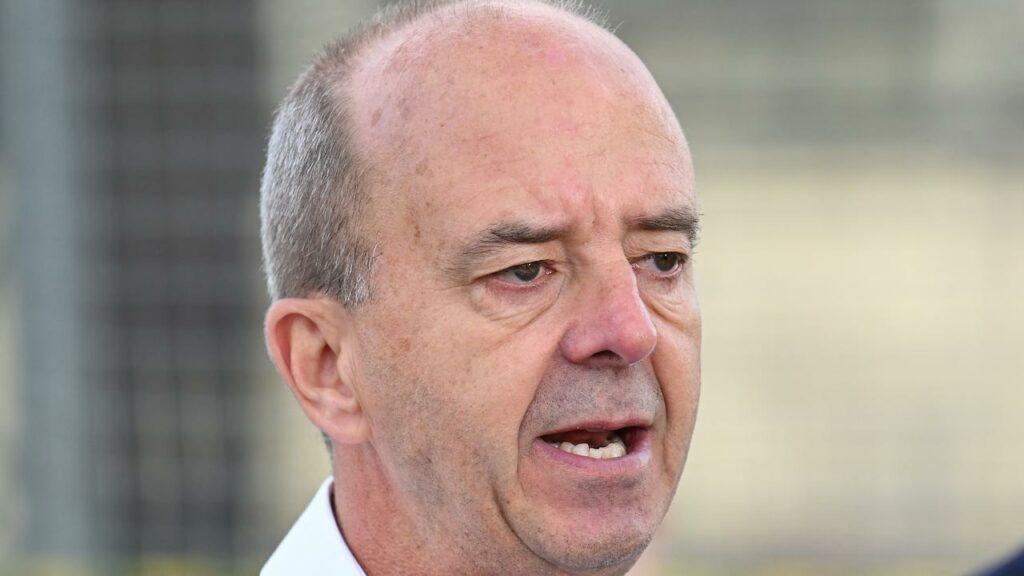 AGPC chief Andrew Westacott says an inquiry has begun into the security breaches at the race track.