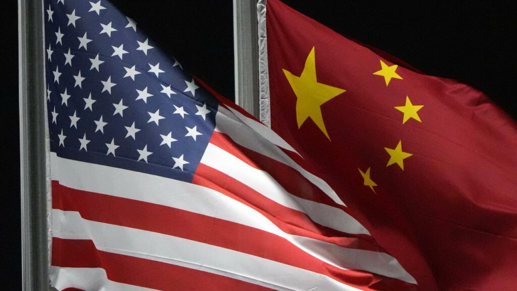 Two New York residents have been held for allegedly operating a Chinese “secret police station”.