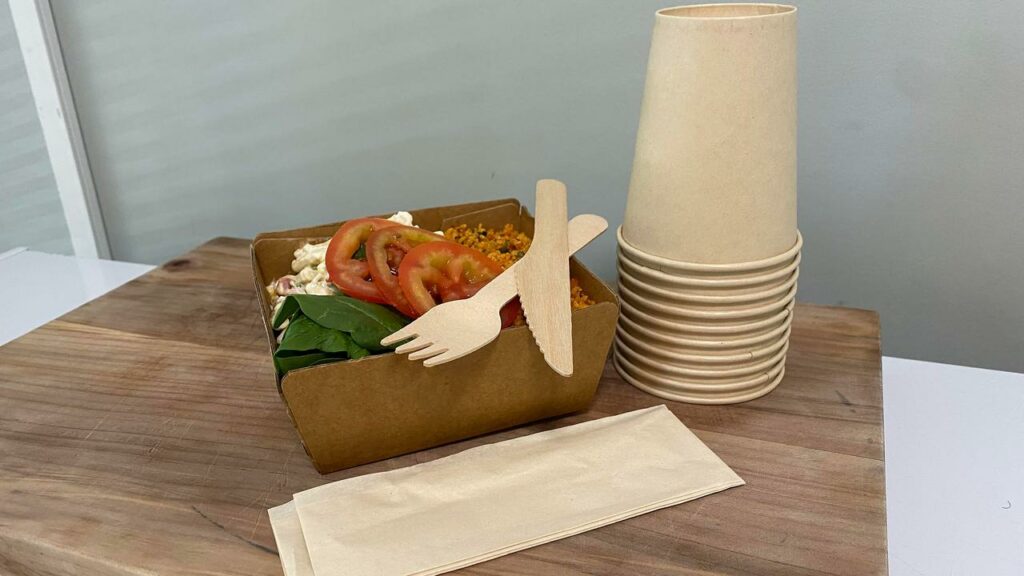 Scientists fear paper and cardboard food packaging could contain toxic PFAS chemicals.
