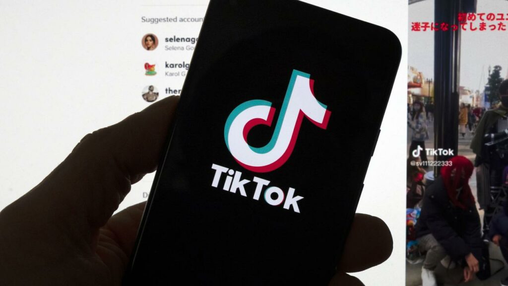 The federal opposition says TikTok represents a serious espionage threat to Australia.