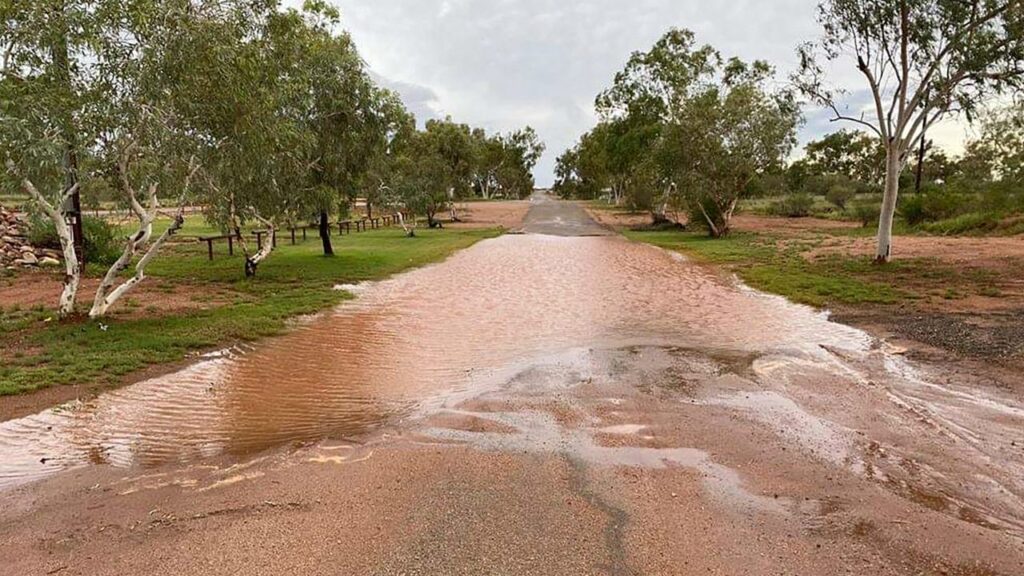 Authorities are beginning to assess damage from Cycline Ilsa in several remote communities.