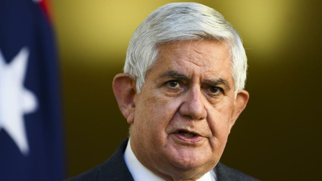 Ken Wyatt says the voice would not be Canberra-focused or elitist.