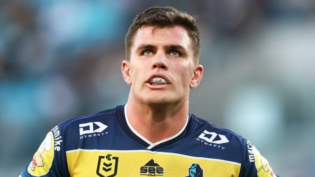 Beau Fermor hopes to make a successful recovery from injury and repay the Titans’ faith in him.