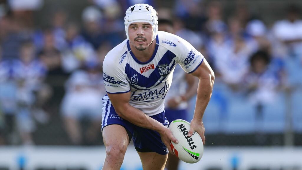 Canterbury hooker Reed Mahoney is excited to be preparing for a clash with former club Parramatta.
