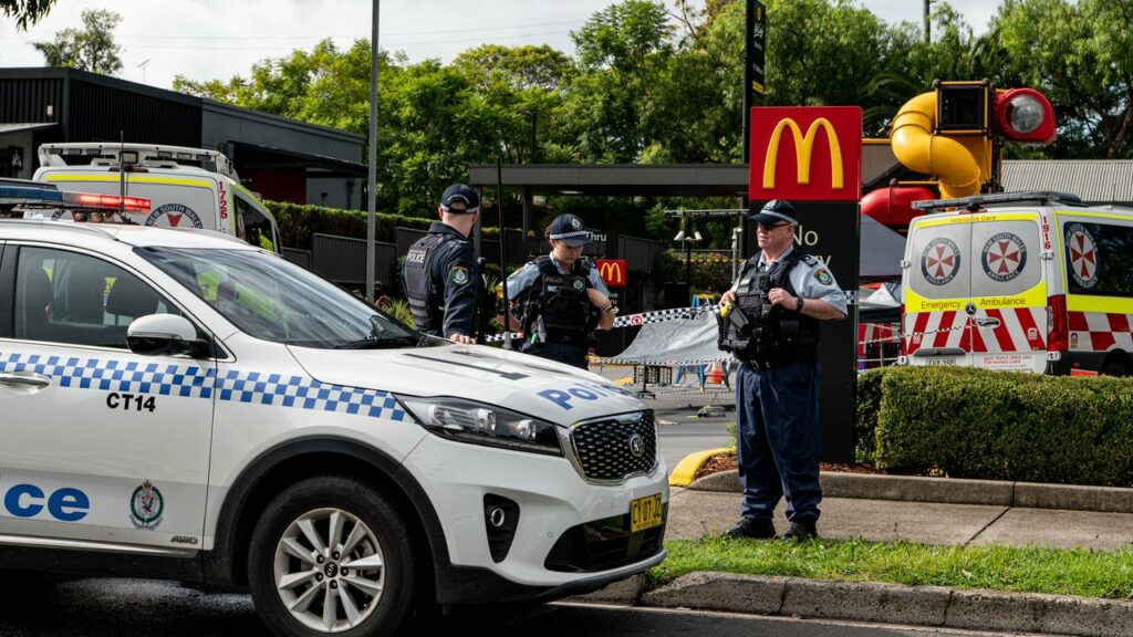 A GoFundMe page has been set up for the family of a paramedic fatally stabbed at Campbelltown.